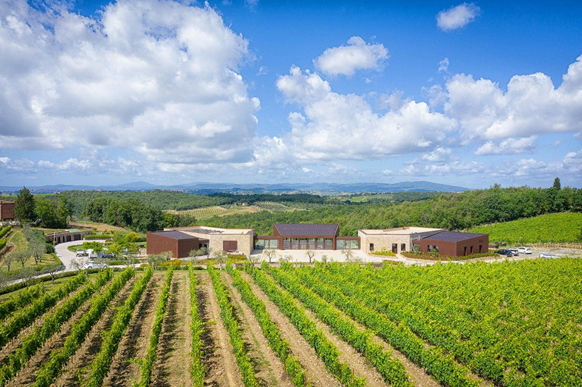 Vallepicciola winery chianti