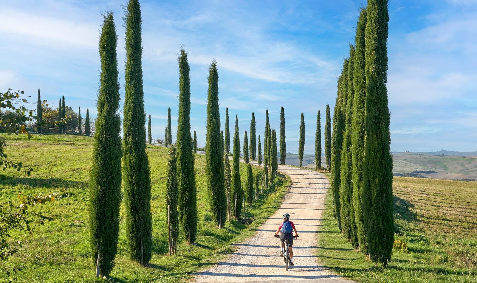 Bike tour in chianti tuscany