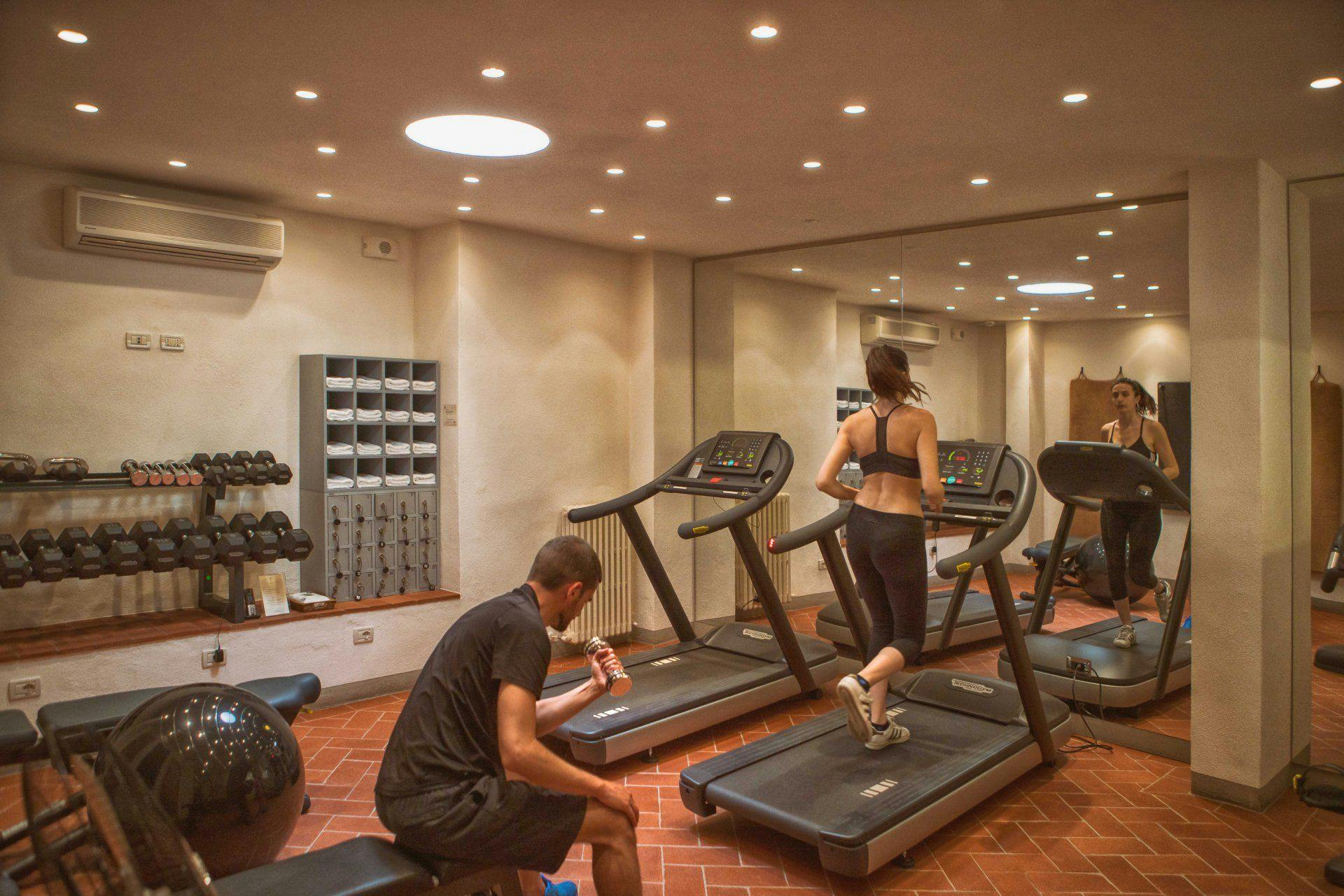 Relax & Wellness a fontanelle estate palestra