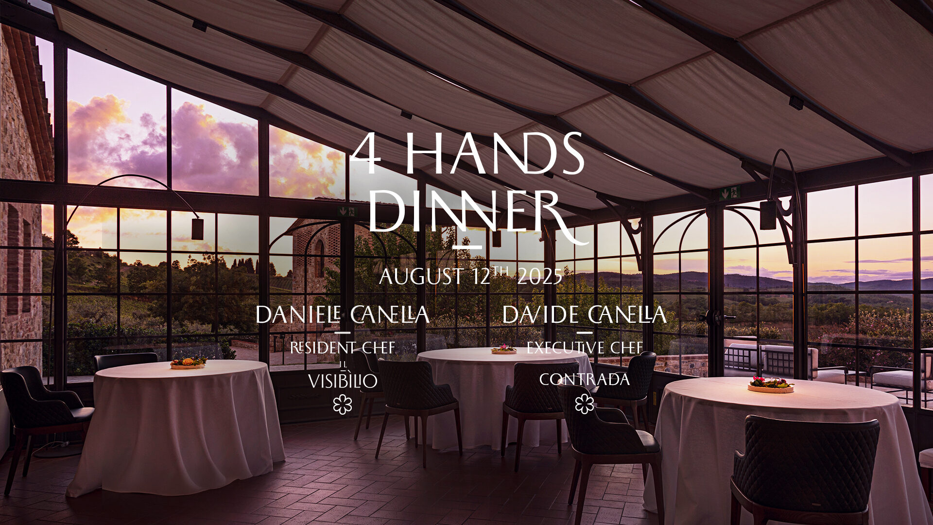 Cover cena 4 mani eng