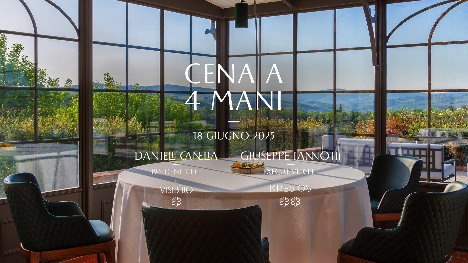 Cover cena 4 mani ita