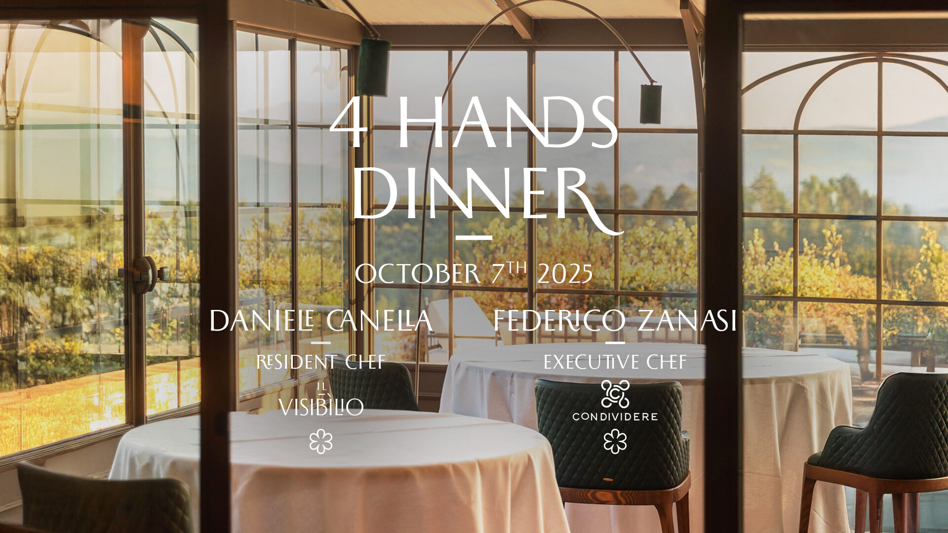 Cover cena 4 mani ottobre eng