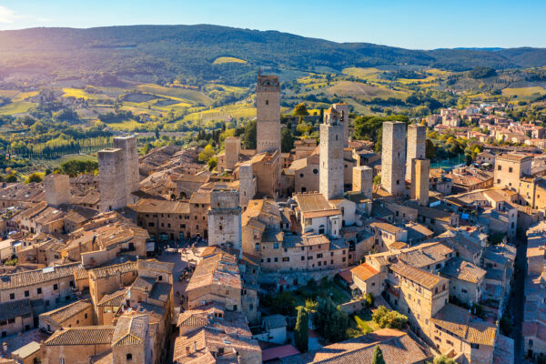 San gimignano