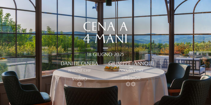 Cover cena 4 mani ita