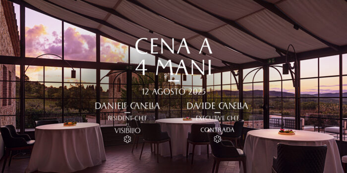 Cover cena 4 mani ita